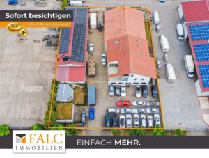 Ein Ort, der alles vereint – Wohnen, Arbeiten & Raum für Visionen!